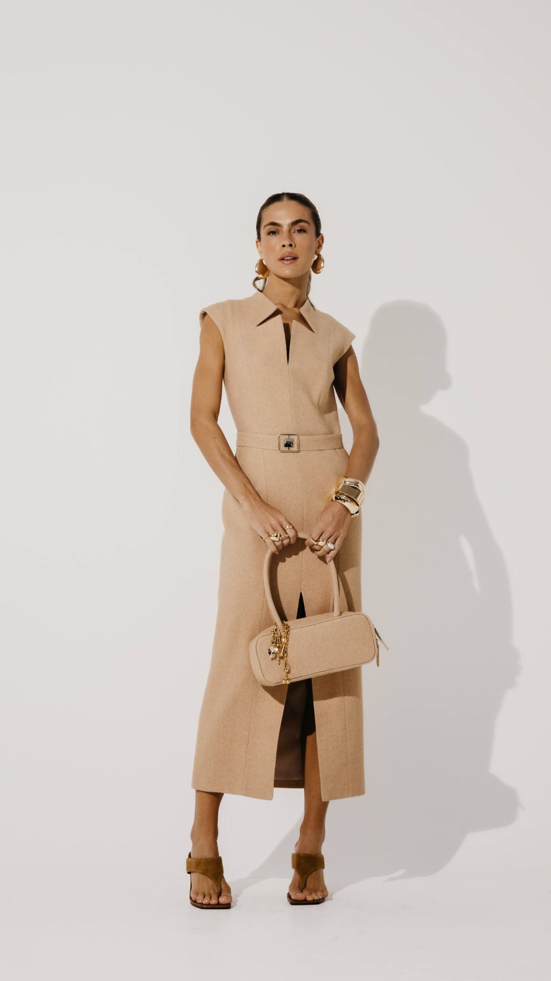 Vestido Midi Tessa