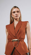 Blazer Maya Conhaque