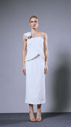 Corset Roe Off White