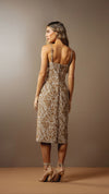 Vestido Chloe Jacquard