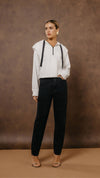 Moletom Ludy Off White