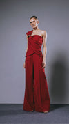 Corset Roe Red