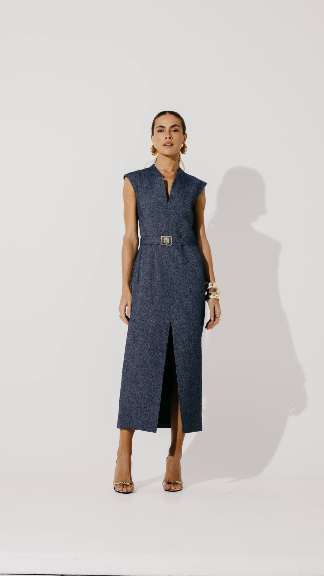 Vestido Midi Tessa