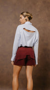 Camisa Dora Azul