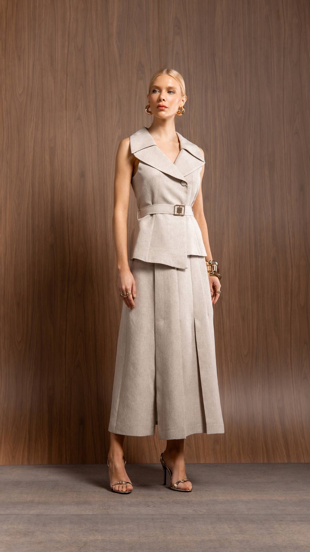Saia Midi Angeline