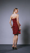 Saia Louise Red