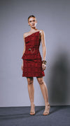 Saia Louise Red