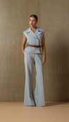 Colete Dakota Soft Blue