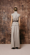 Colete Nora Fendi