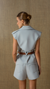 Colete Dakota Soft Blue