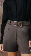 Shorts Nora Brown