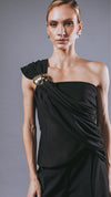 Corset Roe Preto