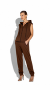 Conjunto Lily Choco