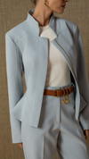 Jaqueta Dakota Soft Blue