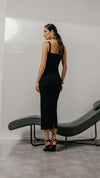 Vestido Oly Preto