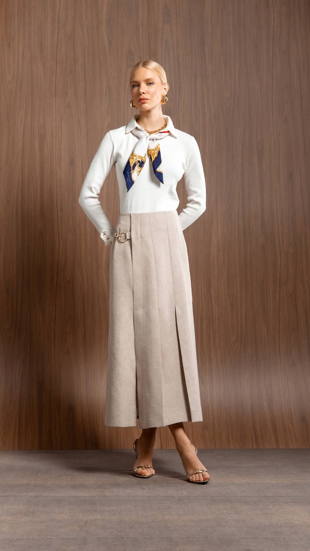 Saia Midi Angeline