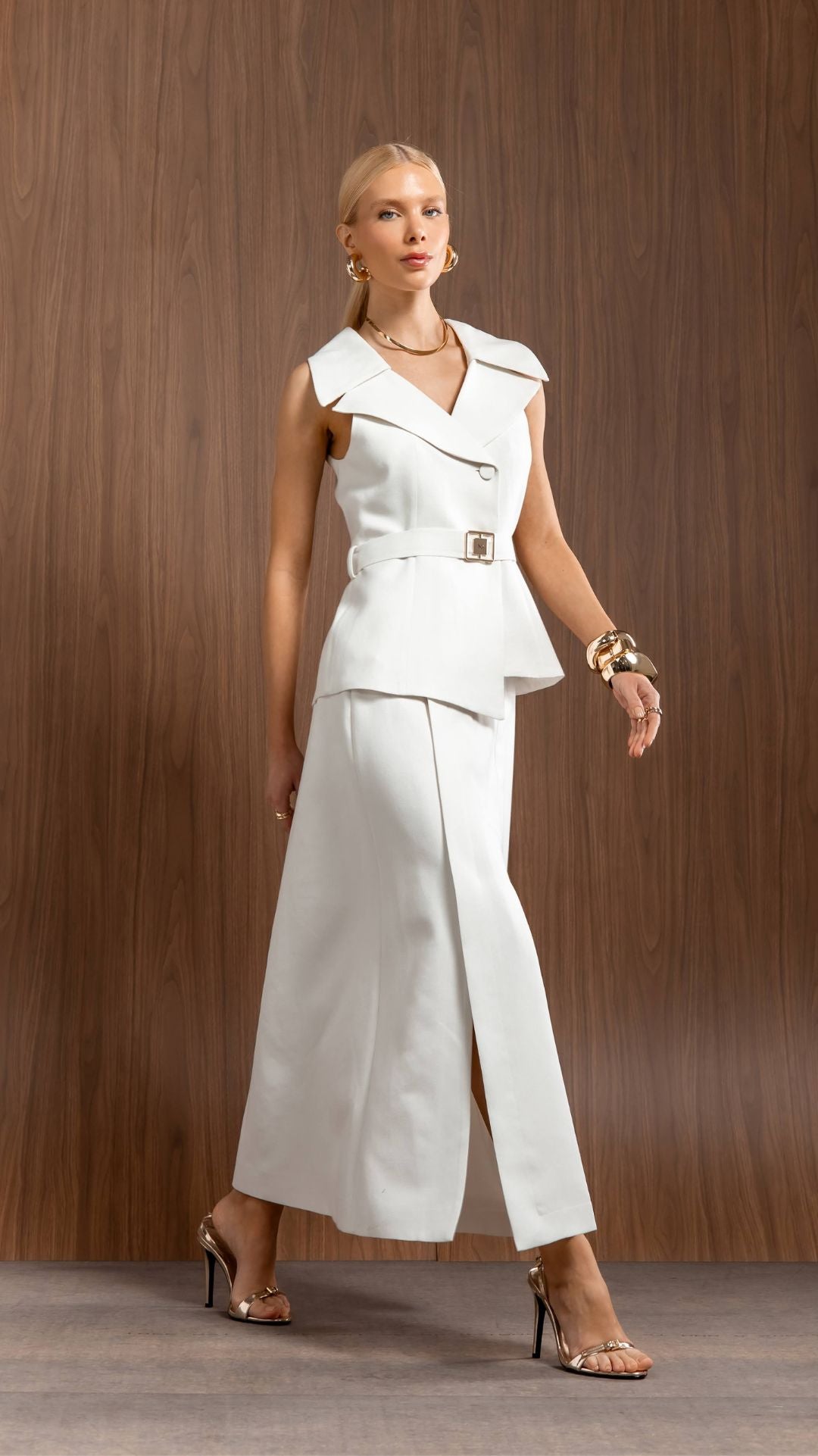 Saia Midi Angeline