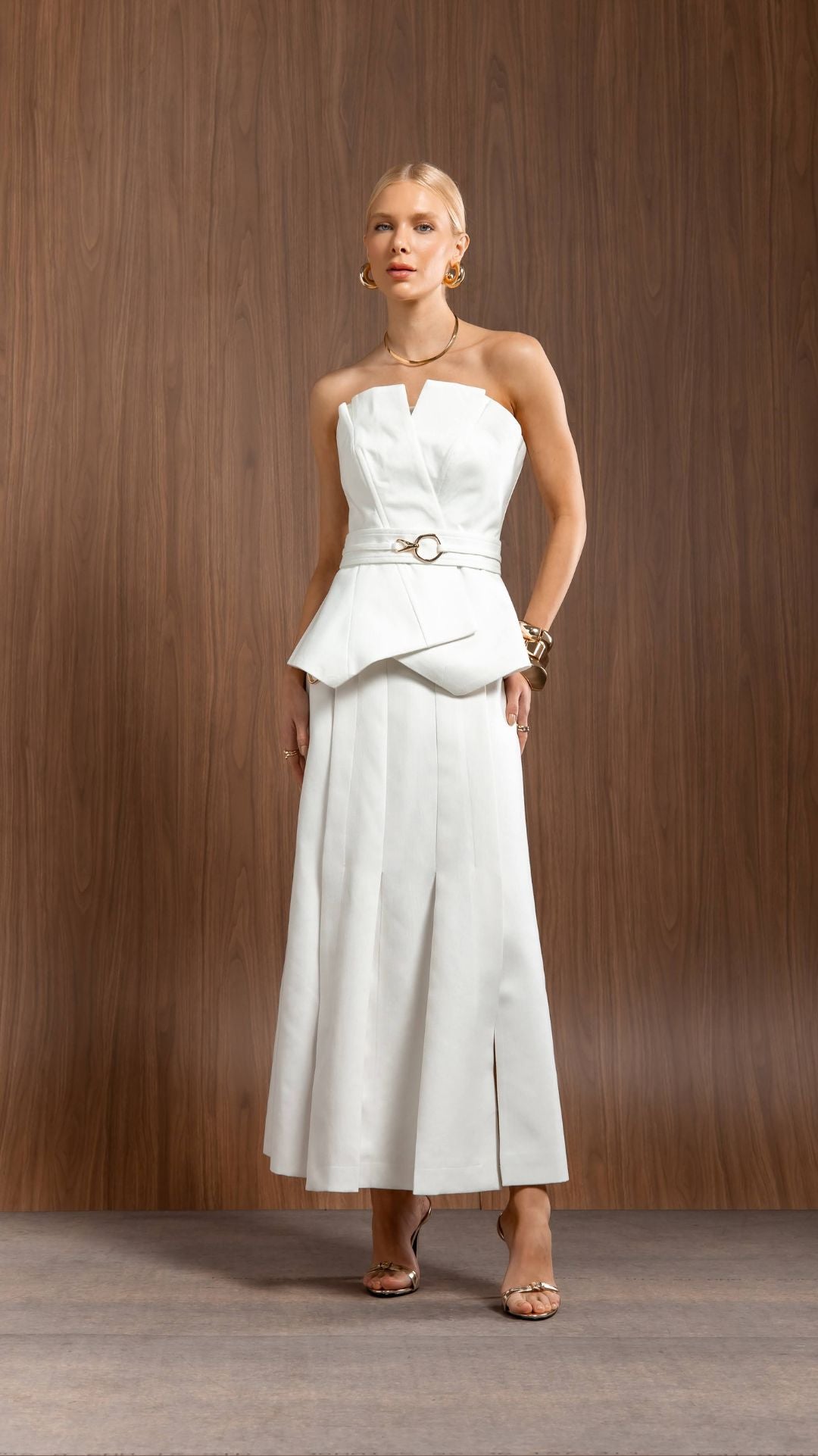 Saia Midi Angeline