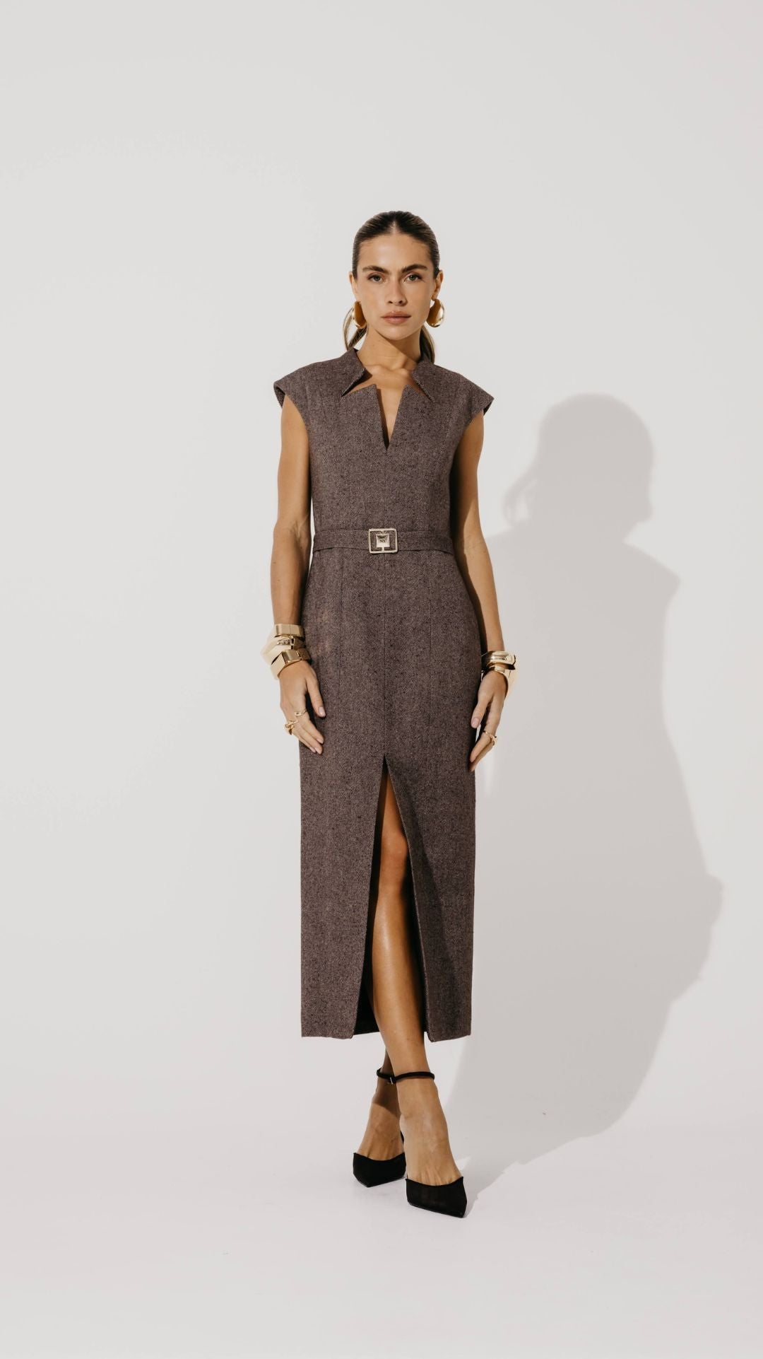 Vestido Midi Tessa
