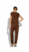 Conjunto Lily Choco
