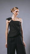Corset Roe Preto