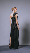 Corset Roe Preto
