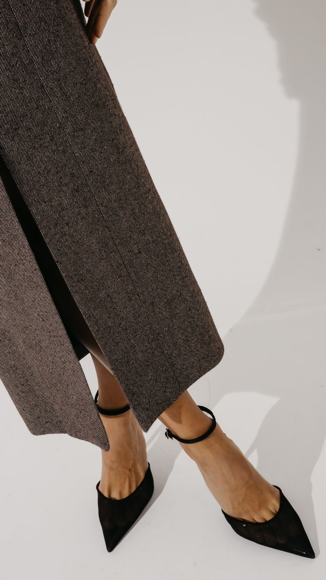Vestido Midi Tessa