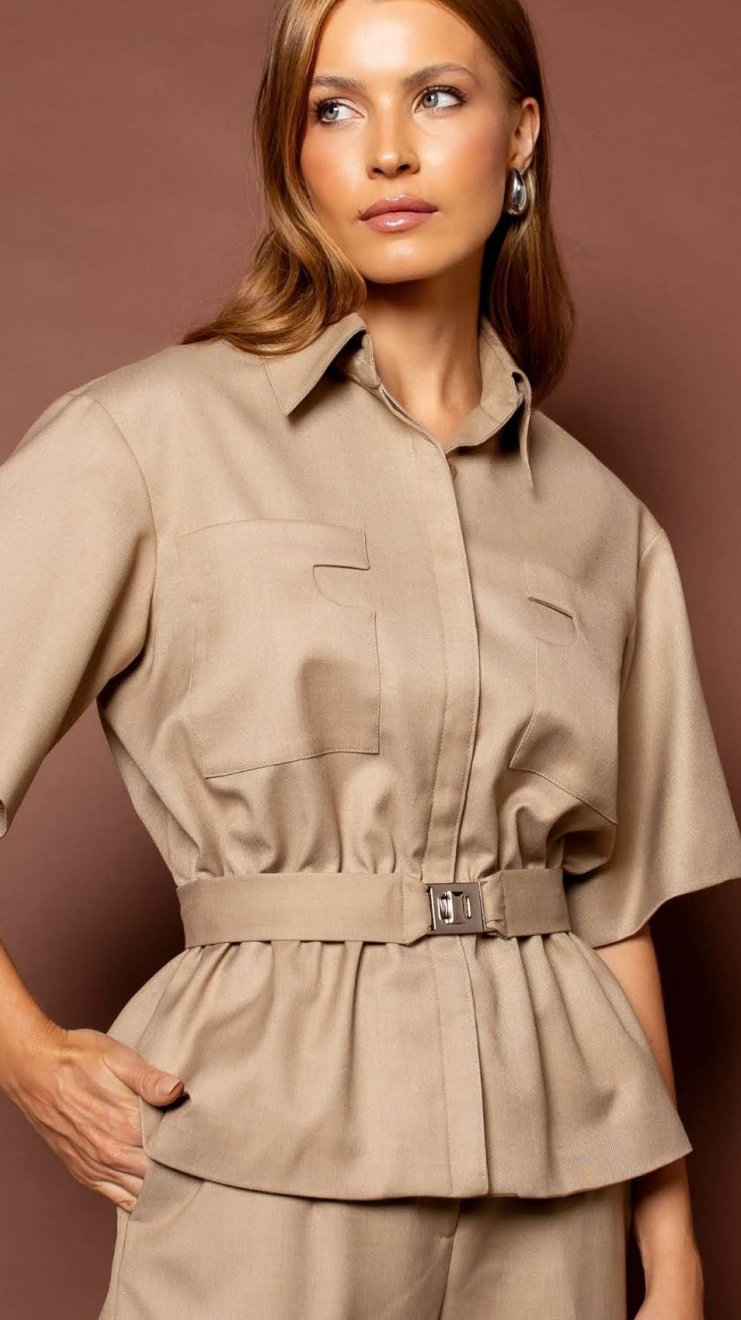 Camisa Margot