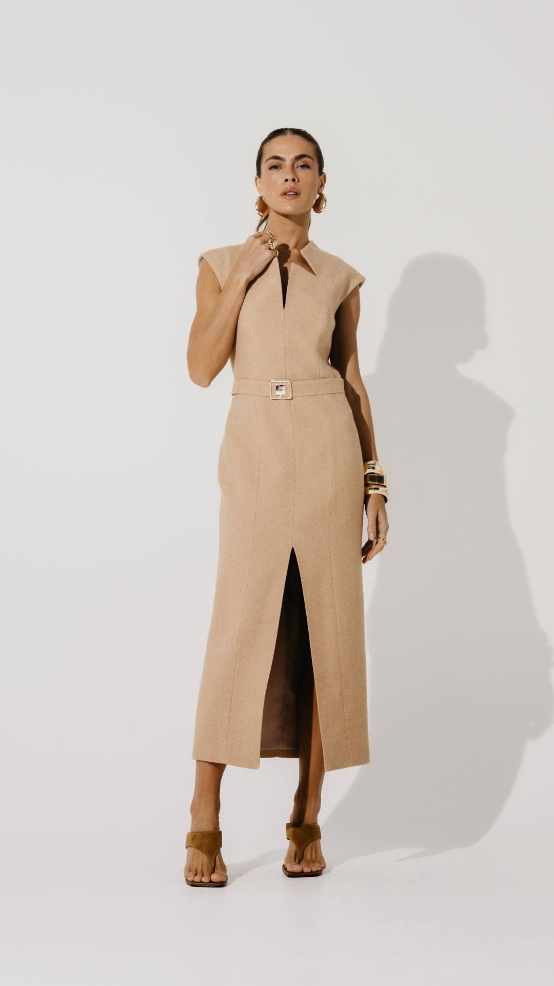 Vestido Midi Tessa