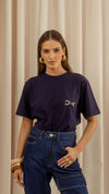 Blusa Tshirt Ray ferragem Indigo