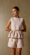 Conjunto Dakota Blanche