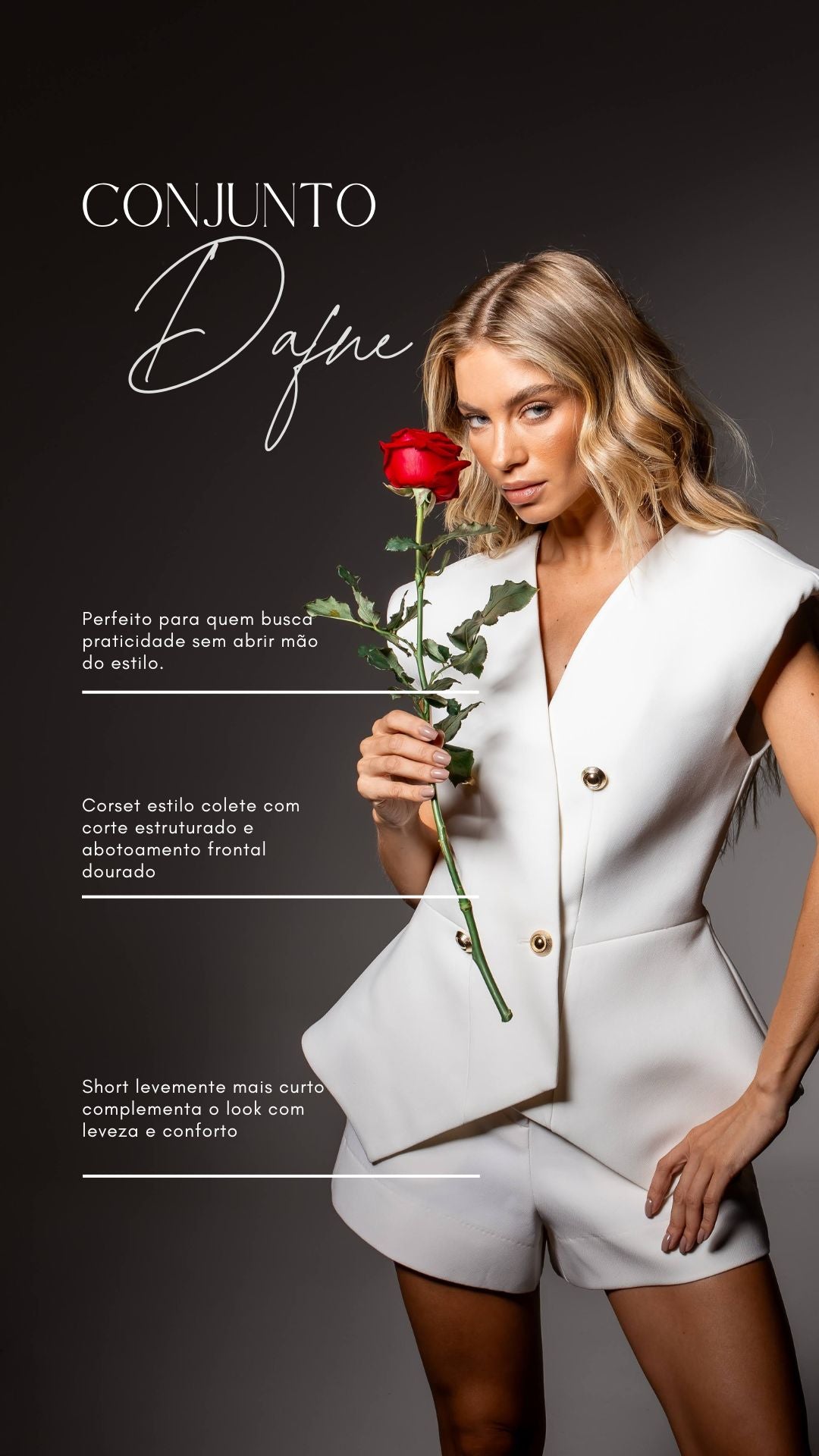 Conjunto Dafne