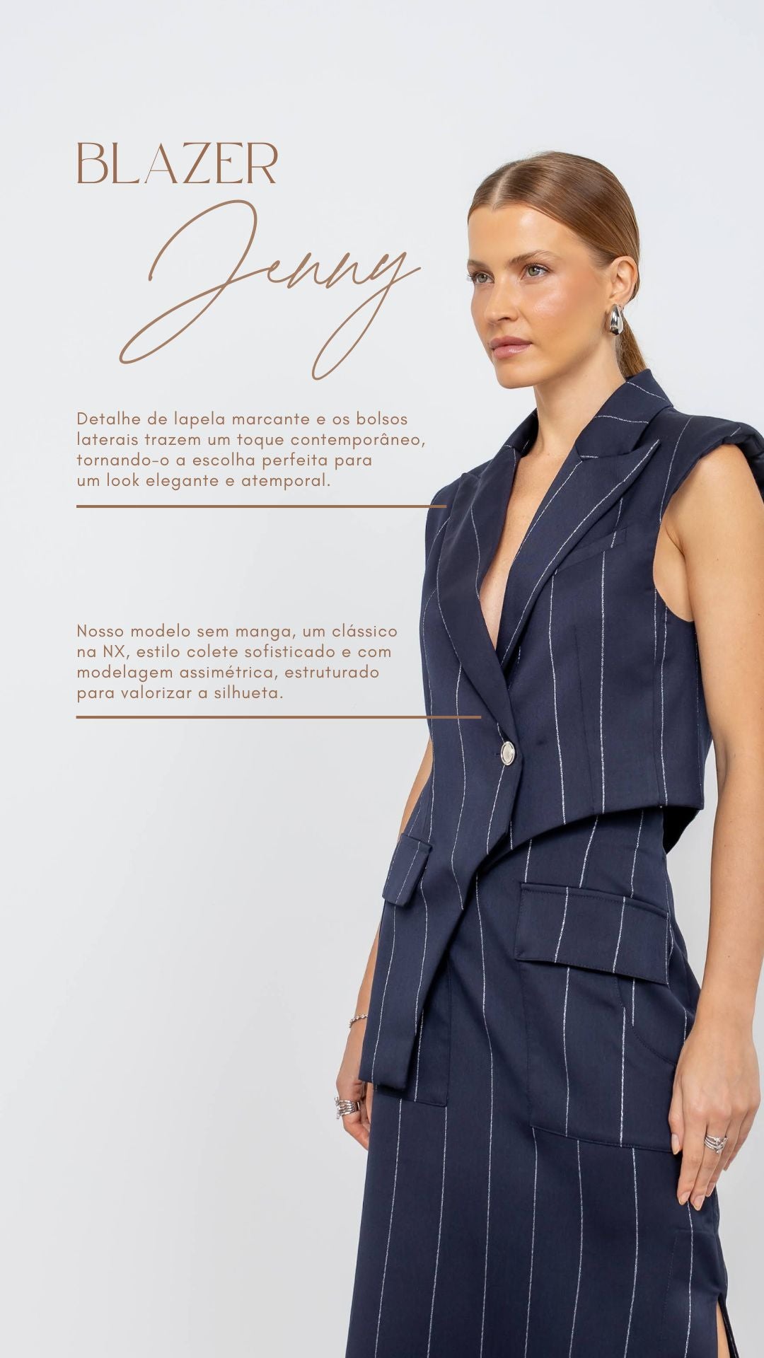 Blazer Jenny sem manga