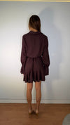 Vestido curto Flora