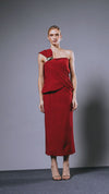 Corset Roe Red
