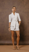 Shorts Nancy Off White