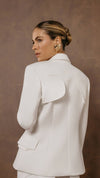 Blazer Nancy Off White