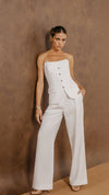Corset Nancy Off white