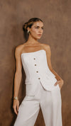 Corset Nancy Off white