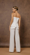 Corset Nancy Off white