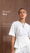 Blusa Key
