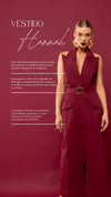 Vestido Hannah