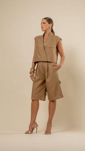 Bermuda Ray Caramell