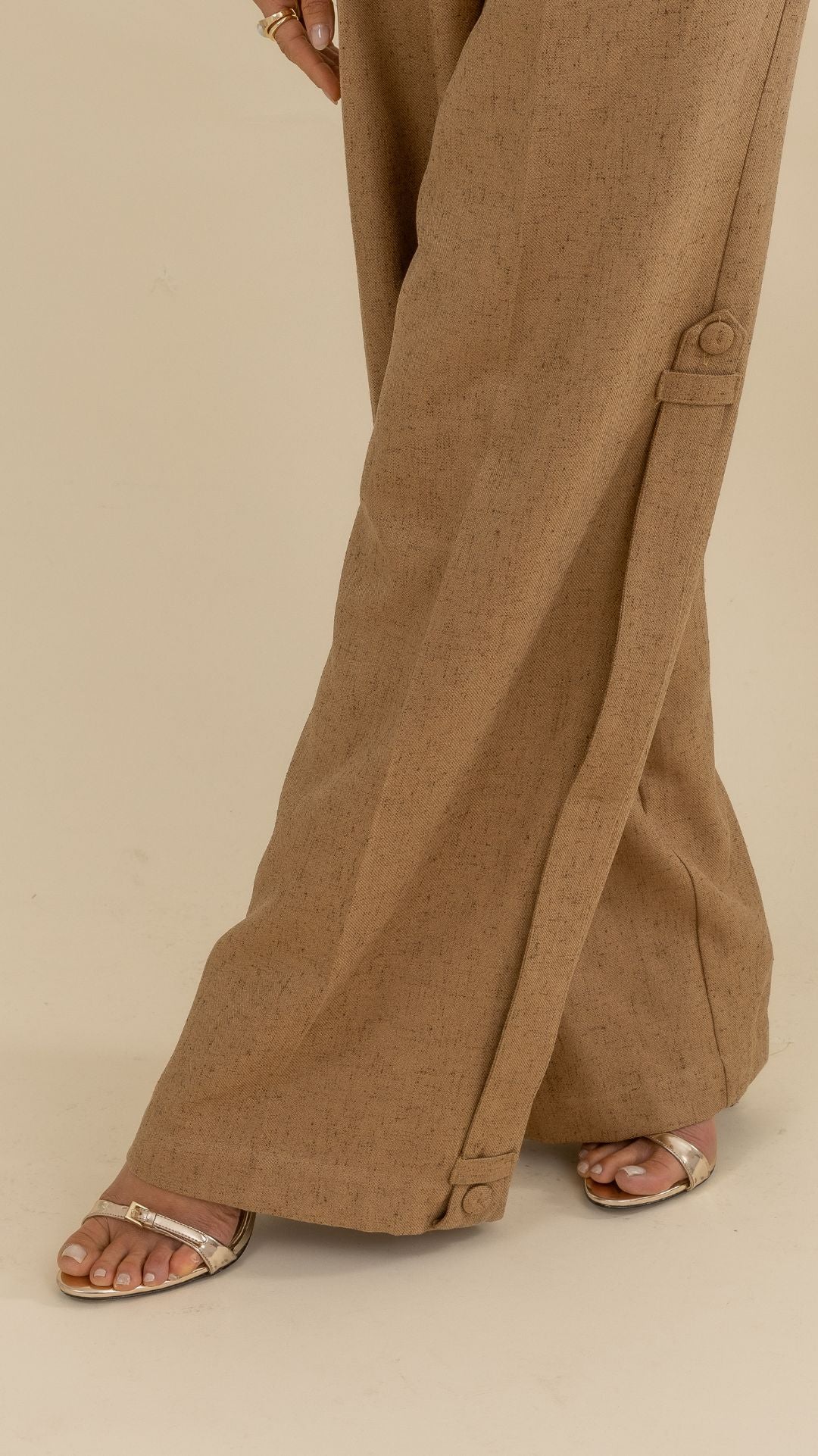 Calça Ray Caramell
