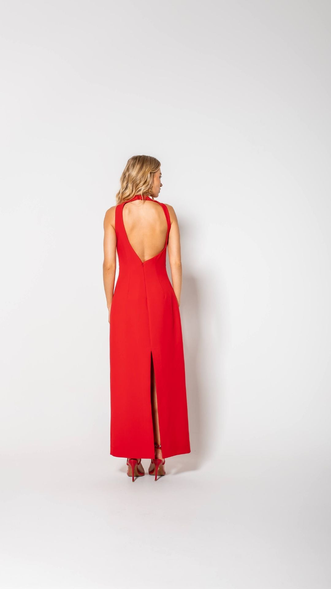 Vestido Midi Dafne