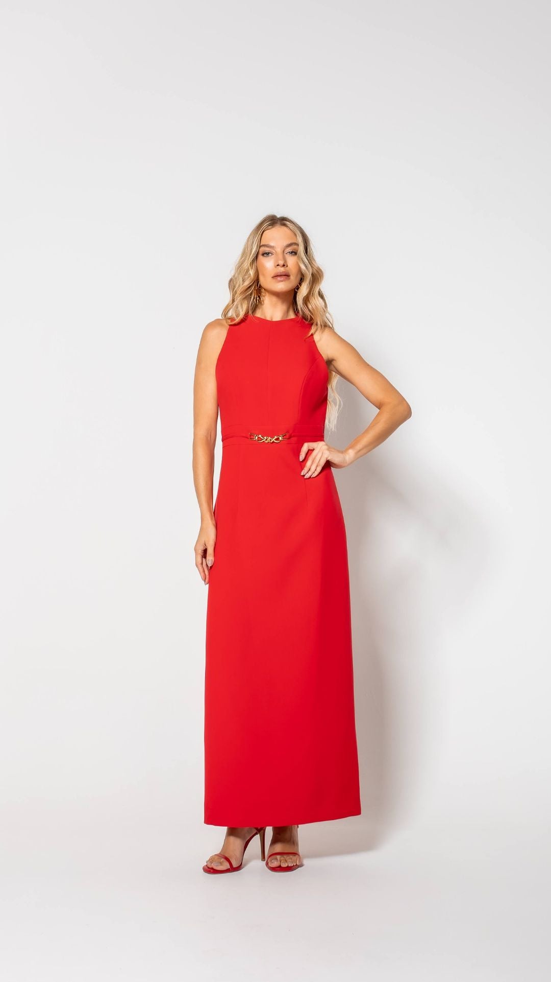 Vestido Midi Dafne