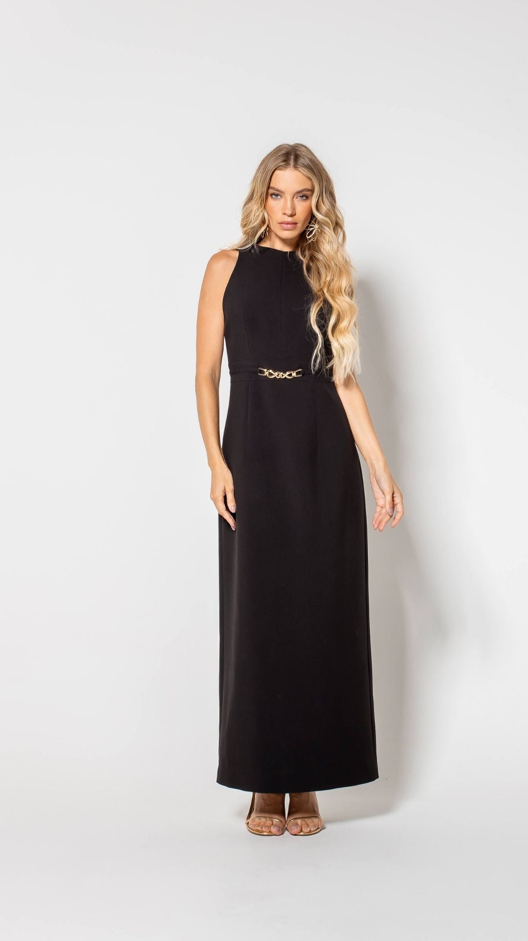 Vestido Midi Dafne