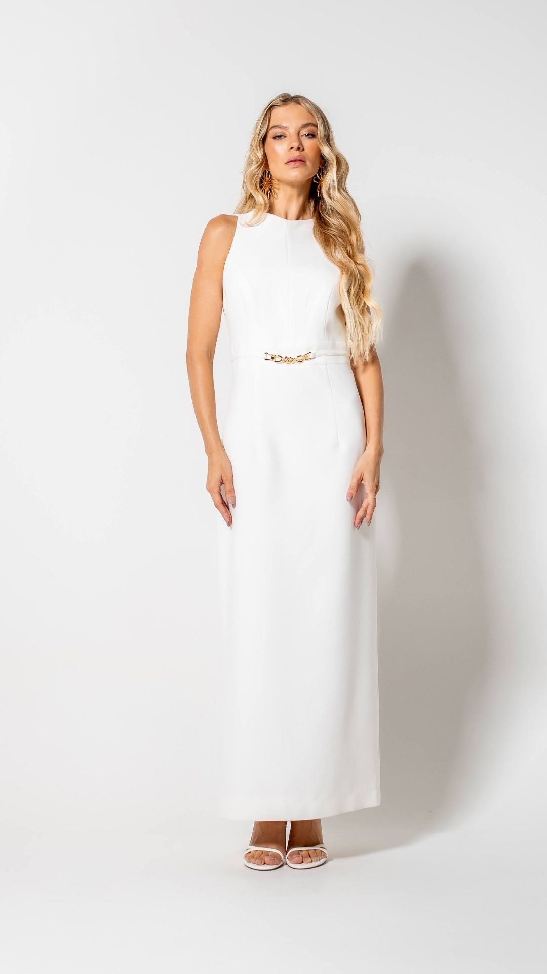 Vestido Midi Dafne