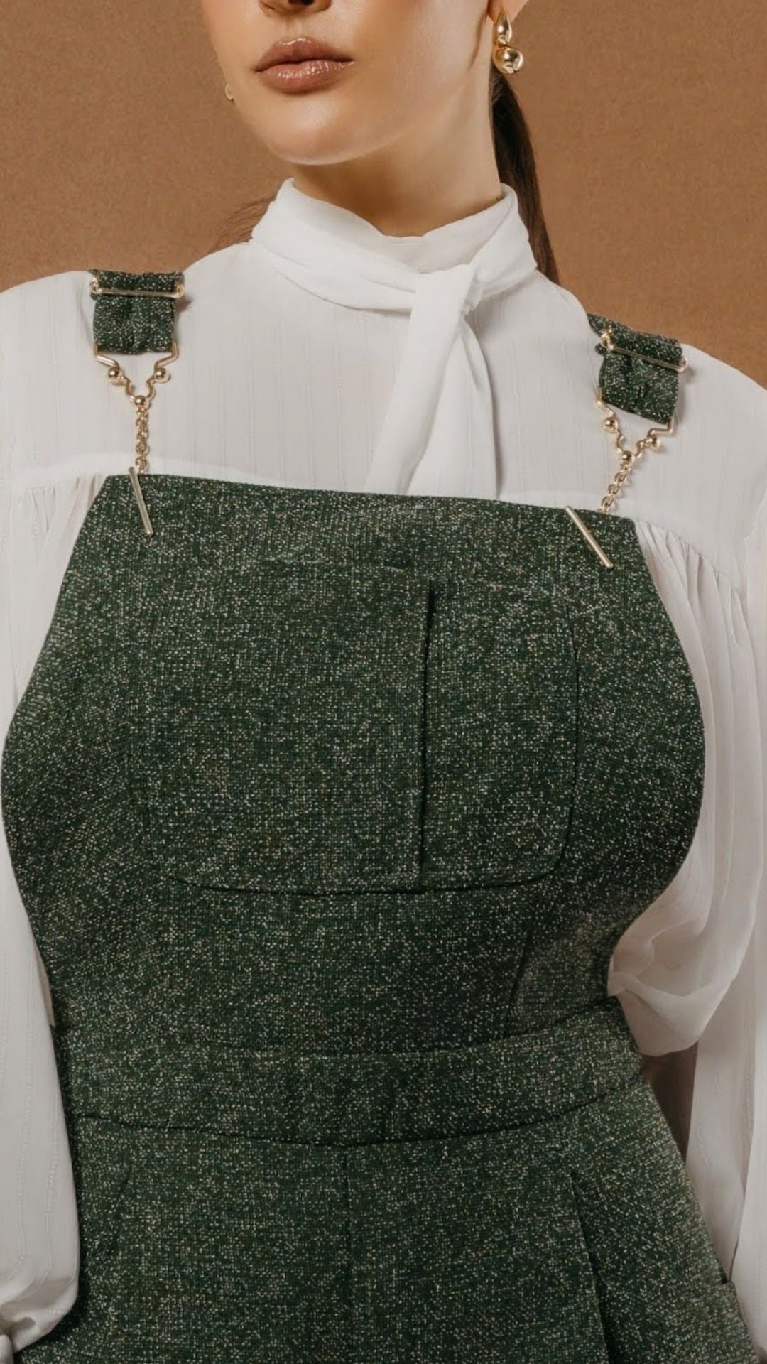 Macacão Helena Botanic