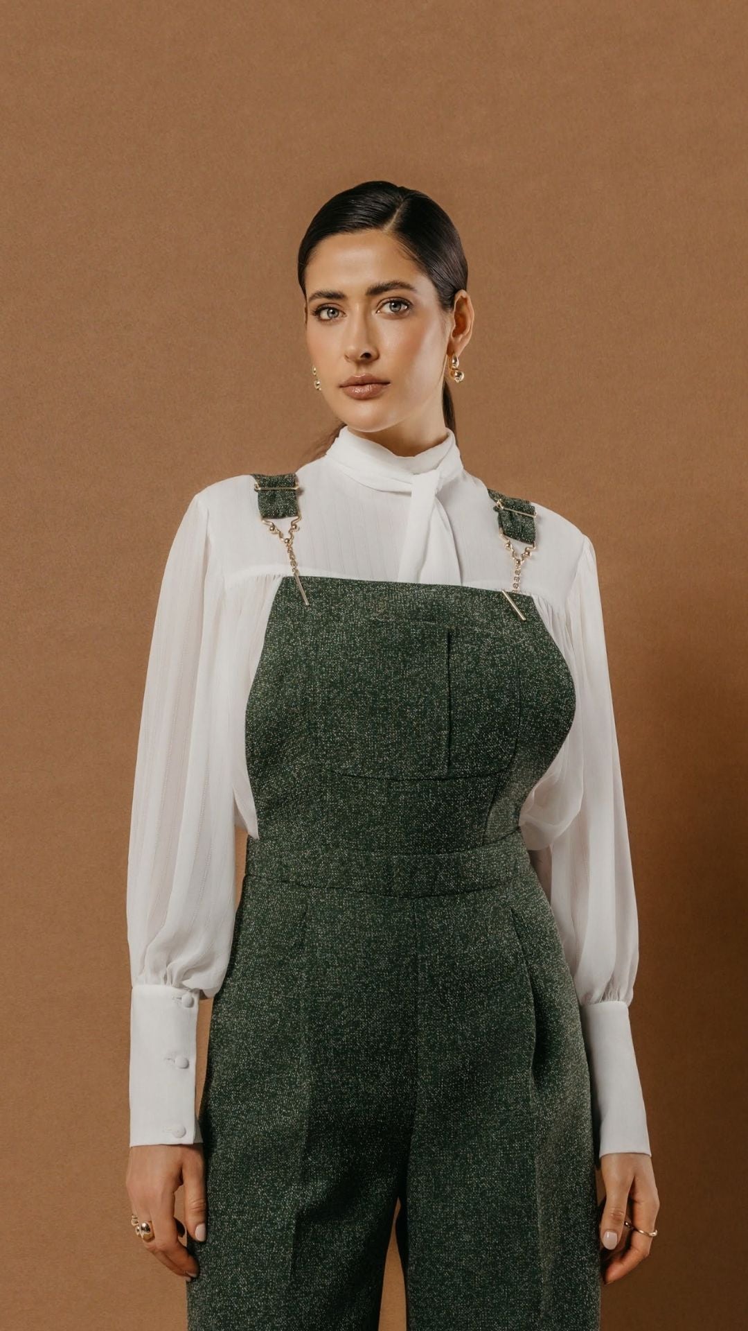 Macacão Helena Botanic